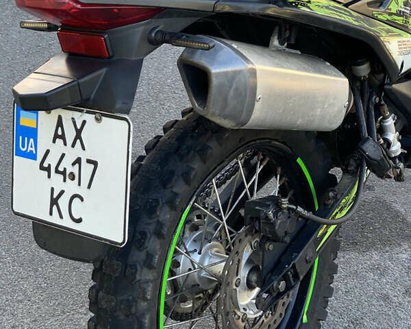 Черный Шанрай XY 250GY-6C, объемом двигателя 0.25 л и пробегом 16 тыс. км за 1220 $, фото 12 на Automoto.ua