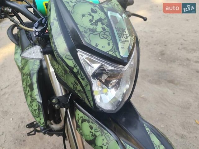 Чорний Шанрай XY 250GY-6C, об'ємом двигуна 0.25 л та пробігом 11 тис. км за 1200 $, фото 3 на Automoto.ua