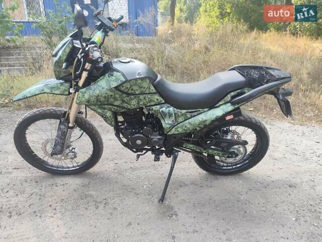 Чорний Шанрай XY 250GY-6C, об'ємом двигуна 0.25 л та пробігом 11 тис. км за 1200 $, фото 1 на Automoto.ua
