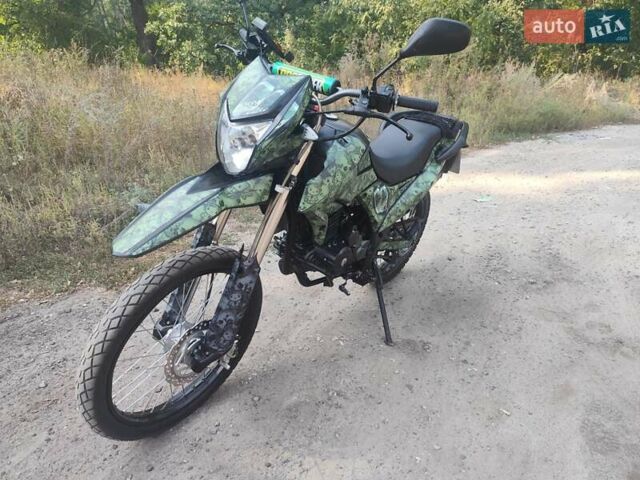Чорний Шанрай XY 250GY-6C, об'ємом двигуна 0.25 л та пробігом 11 тис. км за 1200 $, фото 2 на Automoto.ua
