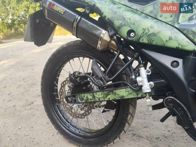 Чорний Шанрай XY 250GY-6C, об'ємом двигуна 0.25 л та пробігом 11 тис. км за 1200 $, фото 11 на Automoto.ua