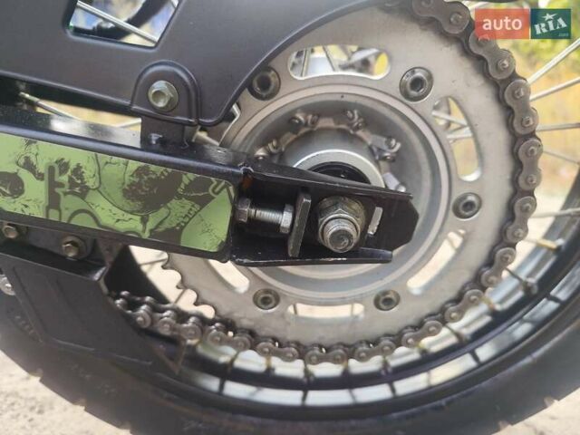 Чорний Шанрай XY 250GY-6C, об'ємом двигуна 0.25 л та пробігом 11 тис. км за 1200 $, фото 13 на Automoto.ua