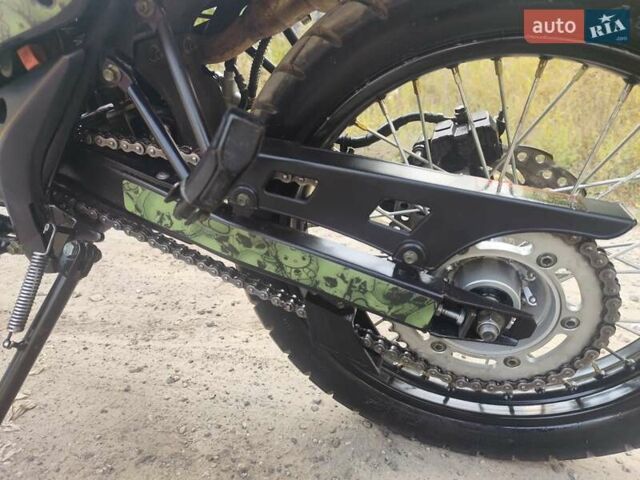 Чорний Шанрай XY 250GY-6C, об'ємом двигуна 0.25 л та пробігом 11 тис. км за 1200 $, фото 12 на Automoto.ua