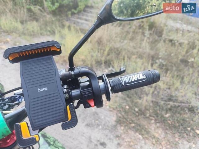 Чорний Шанрай XY 250GY-6C, об'ємом двигуна 0.25 л та пробігом 11 тис. км за 1200 $, фото 10 на Automoto.ua