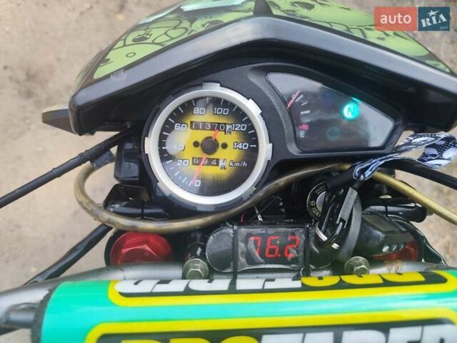 Чорний Шанрай XY 250GY-6C, об'ємом двигуна 0.25 л та пробігом 11 тис. км за 1200 $, фото 7 на Automoto.ua