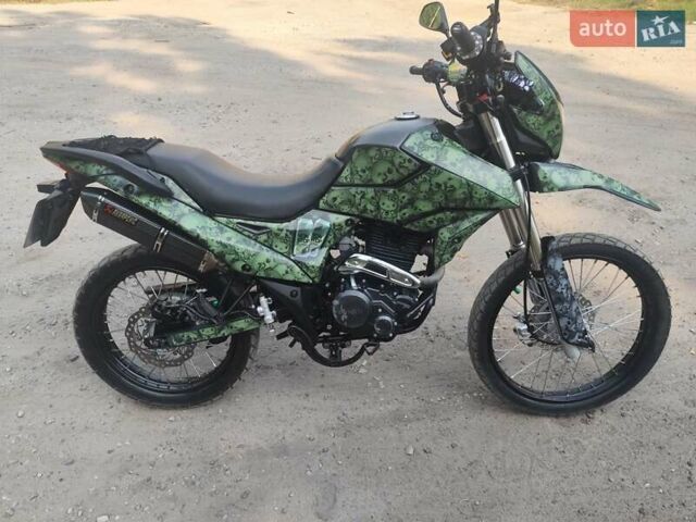 Чорний Шанрай XY 250GY-6C, об'ємом двигуна 0.25 л та пробігом 11 тис. км за 1200 $, фото 4 на Automoto.ua