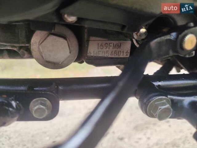 Чорний Шанрай XY 250GY-6C, об'ємом двигуна 0.25 л та пробігом 11 тис. км за 1200 $, фото 16 на Automoto.ua
