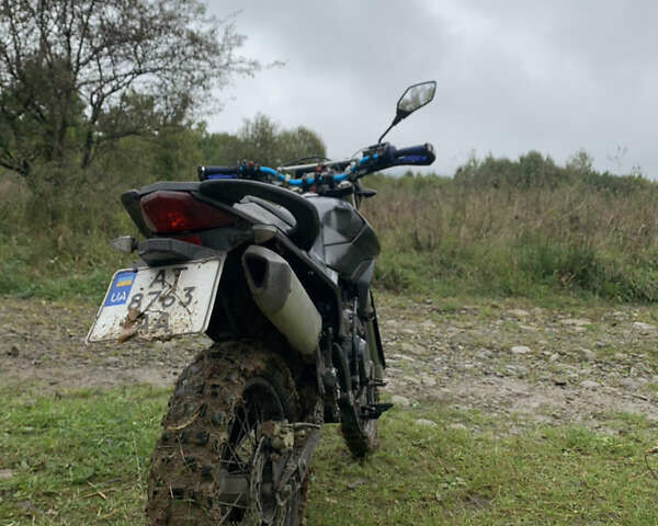 Чорний Шанрай XY 250GY-6C, об'ємом двигуна 0 л та пробігом 20 тис. км за 500 $, фото 1 на Automoto.ua