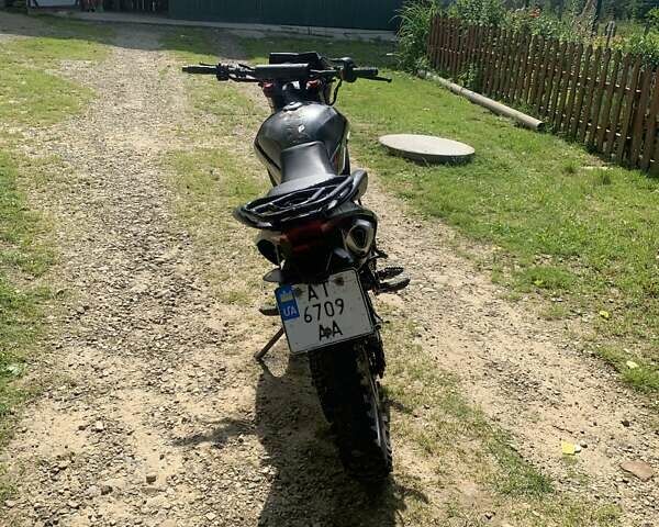 Черный Шанрай XY 250GY-6C, объемом двигателя 0 л и пробегом 8 тыс. км за 850 $, фото 2 на Automoto.ua