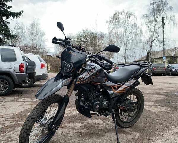 Черный Шанрай XY 250GY-6C, объемом двигателя 0.25 л и пробегом 8 тыс. км за 1400 $, фото 5 на Automoto.ua