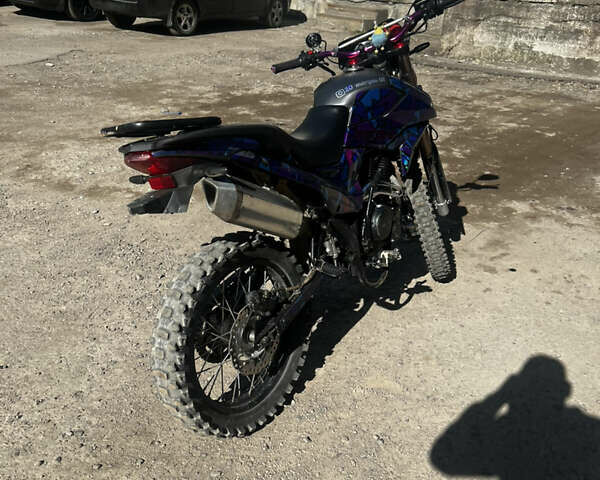 Чорний Шанрай XY 250GY-6C, об'ємом двигуна 0.25 л та пробігом 4 тис. км за 1800 $, фото 1 на Automoto.ua