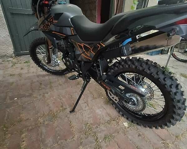 Чорний Шанрай XY 250GY-6C, об'ємом двигуна 0 л та пробігом 1 тис. км за 1700 $, фото 3 на Automoto.ua