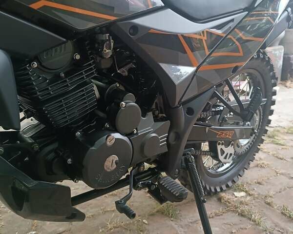 Чорний Шанрай XY 250GY-6C, об'ємом двигуна 0 л та пробігом 1 тис. км за 1700 $, фото 6 на Automoto.ua