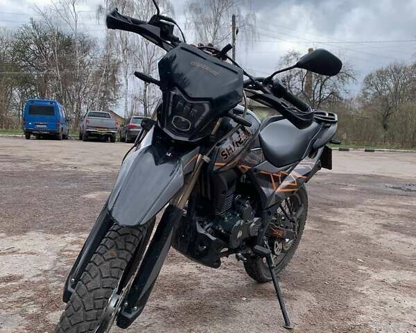 Черный Шанрай XY 250GY-6C, объемом двигателя 0.25 л и пробегом 8 тыс. км за 1400 $, фото 7 на Automoto.ua