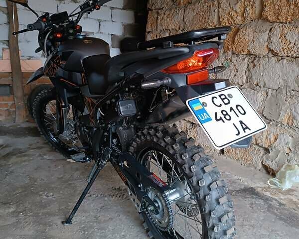 Чорний Шанрай XY 250GY-6C, об'ємом двигуна 0 л та пробігом 1 тис. км за 1700 $, фото 7 на Automoto.ua