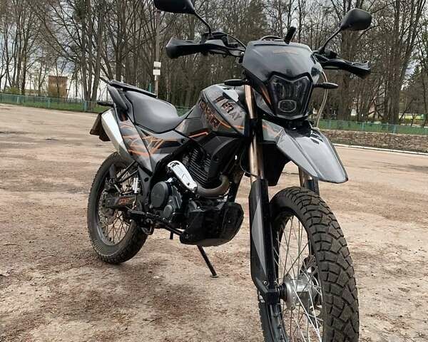 Черный Шанрай XY 250GY-6C, объемом двигателя 0.25 л и пробегом 8 тыс. км за 1400 $, фото 6 на Automoto.ua
