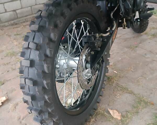 Чорний Шанрай XY 250GY-6C, об'ємом двигуна 0 л та пробігом 1 тис. км за 1700 $, фото 5 на Automoto.ua