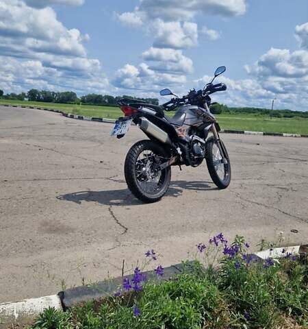 Черный Шанрай XY 250GY-6C, объемом двигателя 0.25 л и пробегом 8 тыс. км за 1400 $, фото 2 на Automoto.ua