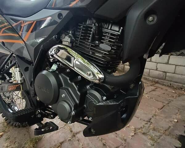 Чорний Шанрай XY 250GY-6C, об'ємом двигуна 0 л та пробігом 1 тис. км за 1700 $, фото 2 на Automoto.ua