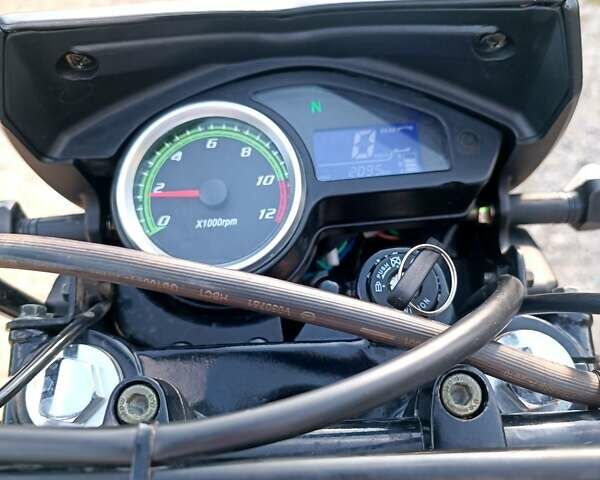 Коричневый Шанрай XY 250GY-6C, объемом двигателя 2.5 л и пробегом 25 тыс. км за 1200 $, фото 5 на Automoto.ua