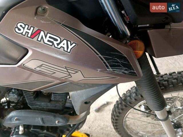 Коричневый Шанрай XY 250GY-6C, объемом двигателя 2.5 л и пробегом 25 тыс. км за 1200 $, фото 6 на Automoto.ua