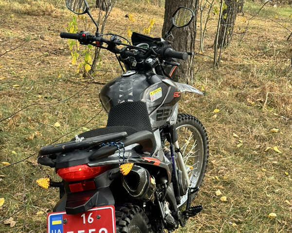 Коричневий Шанрай XY 250GY-6C, об'ємом двигуна 0.25 л та пробігом 8 тис. км за 800 $, фото 8 на Automoto.ua