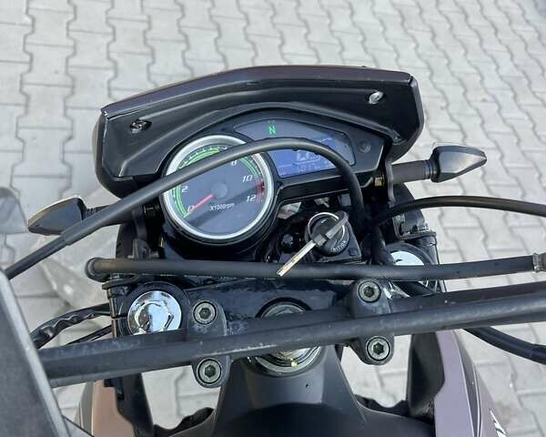 Коричневий Шанрай XY 250GY-6C, об'ємом двигуна 0.23 л та пробігом 5 тис. км за 1500 $, фото 2 на Automoto.ua