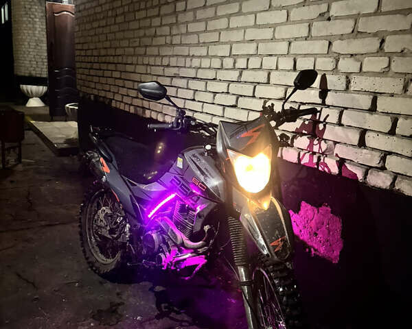 Коричневий Шанрай XY 250GY-6C, об'ємом двигуна 0.25 л та пробігом 8 тис. км за 800 $, фото 2 на Automoto.ua