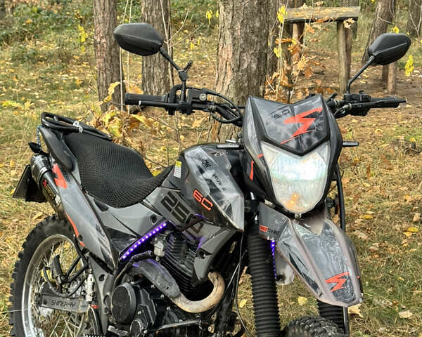 Коричневий Шанрай XY 250GY-6C, об'ємом двигуна 0.25 л та пробігом 8 тис. км за 800 $, фото 7 на Automoto.ua