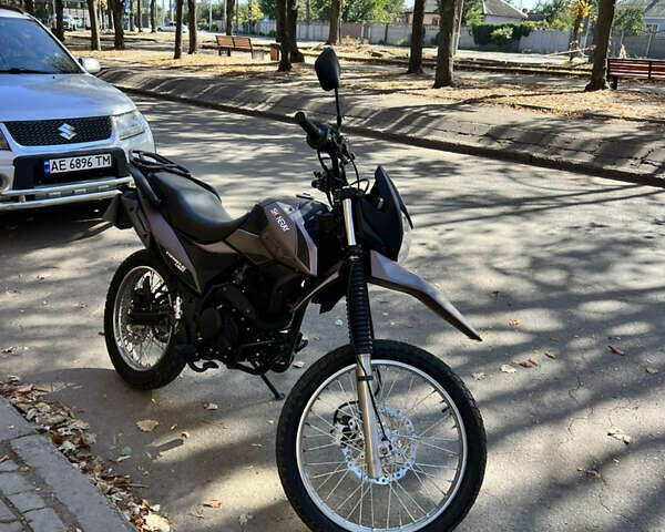 Коричневый Шанрай XY 250GY-6C, объемом двигателя 0.25 л и пробегом 4 тыс. км за 1400 $, фото 5 на Automoto.ua