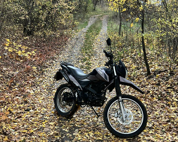 Коричневый Шанрай XY 250GY-6C, объемом двигателя 0.25 л и пробегом 4 тыс. км за 1400 $, фото 1 на Automoto.ua