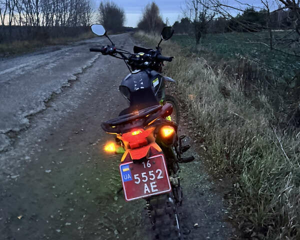 Коричневий Шанрай XY 250GY-6C, об'ємом двигуна 0.25 л та пробігом 8 тис. км за 800 $, фото 3 на Automoto.ua