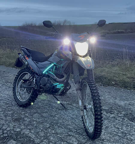 Коричневий Шанрай XY 250GY-6C, об'ємом двигуна 0.25 л та пробігом 8 тис. км за 800 $, фото 6 на Automoto.ua