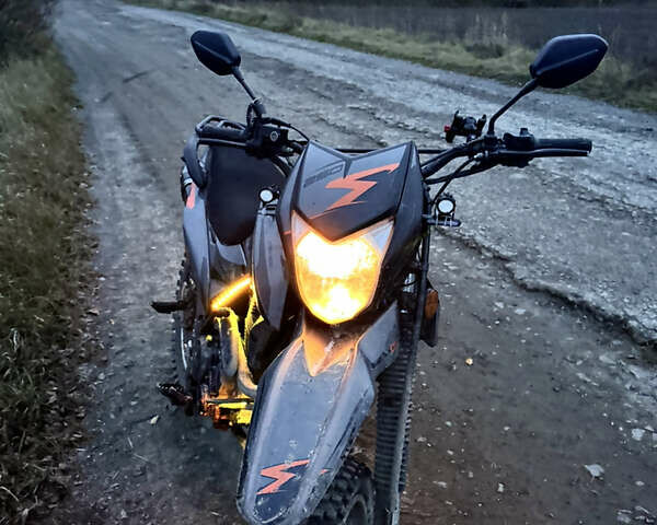 Коричневий Шанрай XY 250GY-6C, об'ємом двигуна 0.25 л та пробігом 8 тис. км за 800 $, фото 4 на Automoto.ua