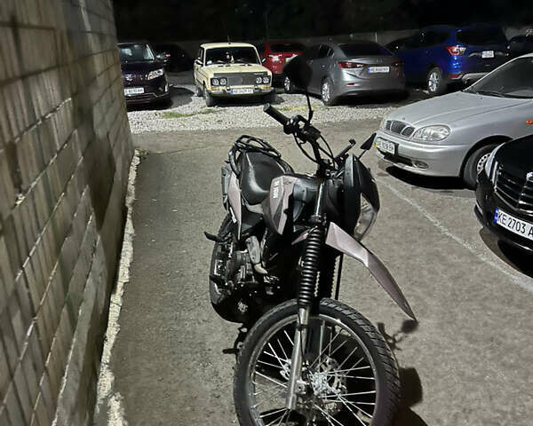 Коричневый Шанрай XY 250GY-6C, объемом двигателя 0.25 л и пробегом 4 тыс. км за 1400 $, фото 6 на Automoto.ua