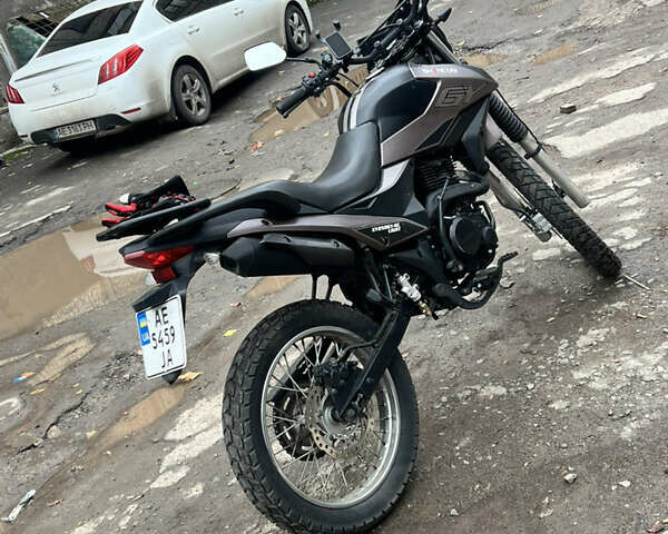 Коричневый Шанрай XY 250GY-6C, объемом двигателя 0.25 л и пробегом 4 тыс. км за 1400 $, фото 2 на Automoto.ua