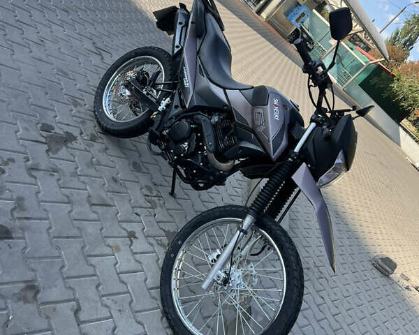 Коричневый Шанрай XY 250GY-6C, объемом двигателя 0.25 л и пробегом 4 тыс. км за 1400 $, фото 7 на Automoto.ua