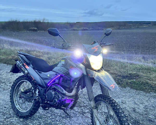 Коричневий Шанрай XY 250GY-6C, об'ємом двигуна 0.25 л та пробігом 8 тис. км за 800 $, фото 5 на Automoto.ua