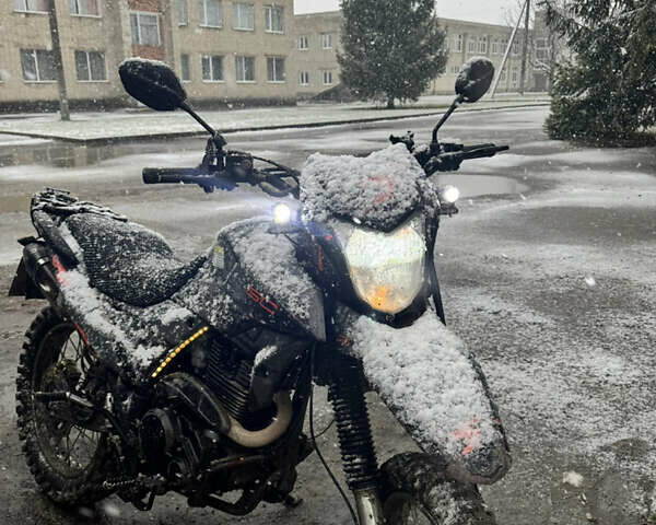 Коричневий Шанрай XY 250GY-6C, об'ємом двигуна 0.25 л та пробігом 8 тис. км за 800 $, фото 1 на Automoto.ua