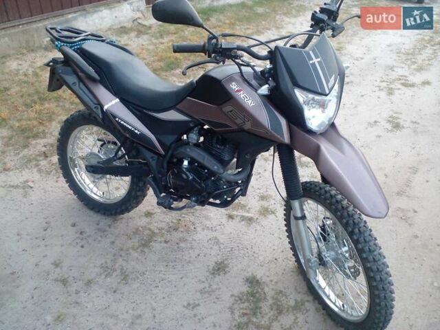 Коричневый Шанрай XY 250GY-6C, объемом двигателя 2 л и пробегом 7 тыс. км за 1250 $, фото 4 на Automoto.ua