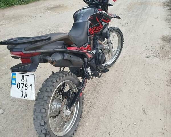 Красный Шанрай XY 250GY-6C, объемом двигателя 2.5 л и пробегом 6 тыс. км за 1300 $, фото 5 на Automoto.ua