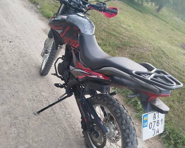 Красный Шанрай XY 250GY-6C, объемом двигателя 2.5 л и пробегом 6 тыс. км за 1300 $, фото 3 на Automoto.ua