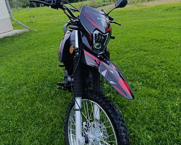 Красный Шанрай XY 250GY-6C, объемом двигателя 2.5 л и пробегом 2 тыс. км за 1500 $, фото 11 на Automoto.ua