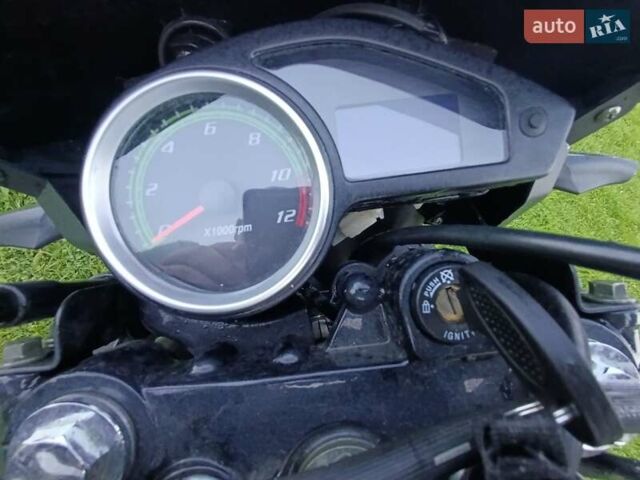 Красный Шанрай XY 250GY-6C, объемом двигателя 2.5 л и пробегом 2 тыс. км за 1500 $, фото 12 на Automoto.ua