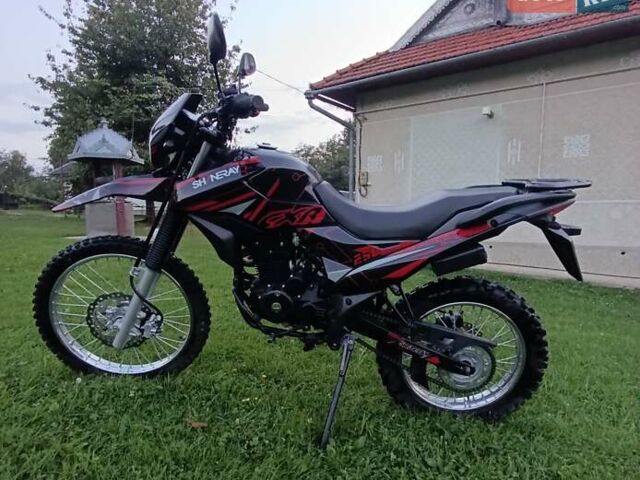 Красный Шанрай XY 250GY-6C, объемом двигателя 2.5 л и пробегом 2 тыс. км за 1500 $, фото 8 на Automoto.ua