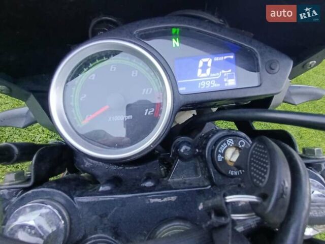 Красный Шанрай XY 250GY-6C, объемом двигателя 2.5 л и пробегом 2 тыс. км за 1500 $, фото 13 на Automoto.ua