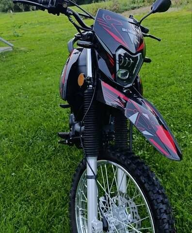 Красный Шанрай XY 250GY-6C, объемом двигателя 2.5 л и пробегом 2 тыс. км за 1500 $, фото 3 на Automoto.ua