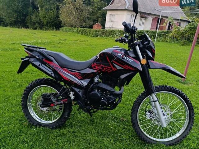 Красный Шанрай XY 250GY-6C, объемом двигателя 2.5 л и пробегом 2 тыс. км за 1500 $, фото 9 на Automoto.ua