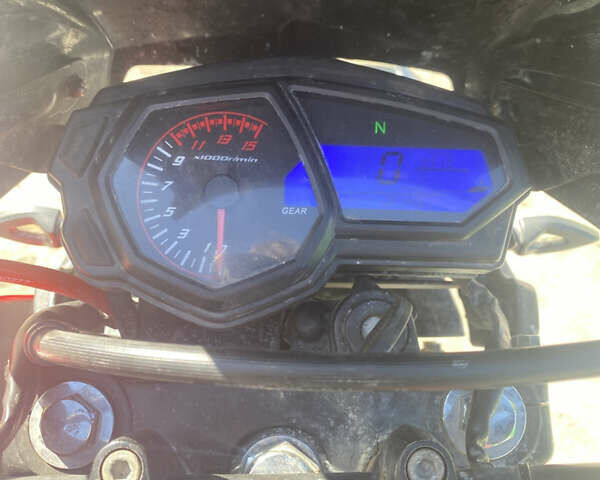 Красный Шанрай XY 250GY-6C, объемом двигателя 0 л и пробегом 12 тыс. км за 1100 $, фото 3 на Automoto.ua