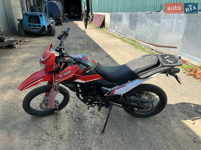 Шанрай XY 250GY-6C, объемом двигателя 0.25 л и пробегом 7 тыс. км за 1100 $, фото 6 на Automoto.ua